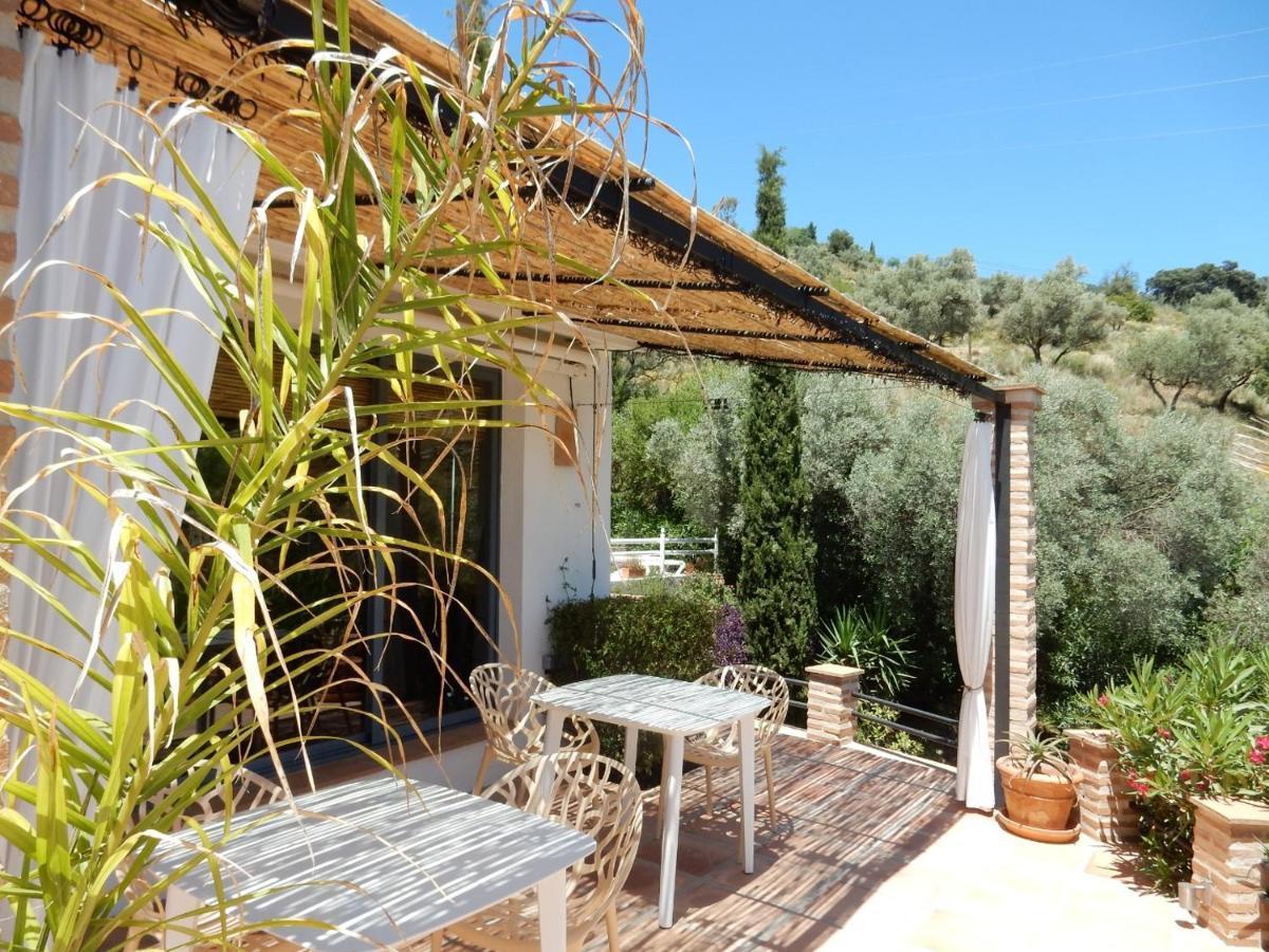 Bed & Breakfast Lagabella Sedella