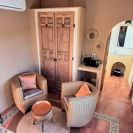 Bed And Breakfast Lagabella Sedella Exterior photo